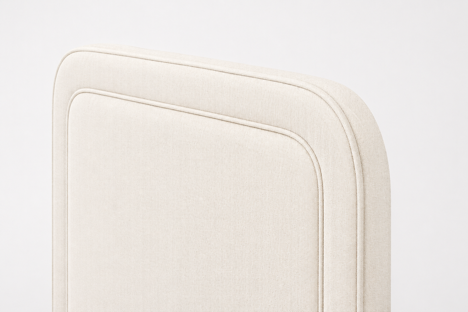 Luna Linen Upholstered Bedhead