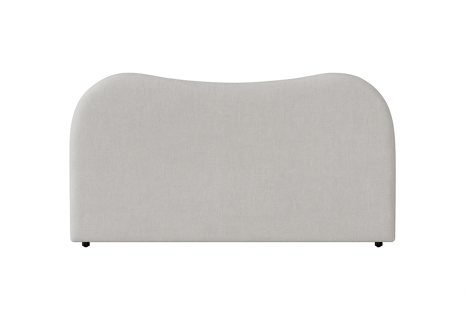 Amara Linen Upholstered Bedhead