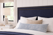 Susanna Linen Upholstered Bedhead
