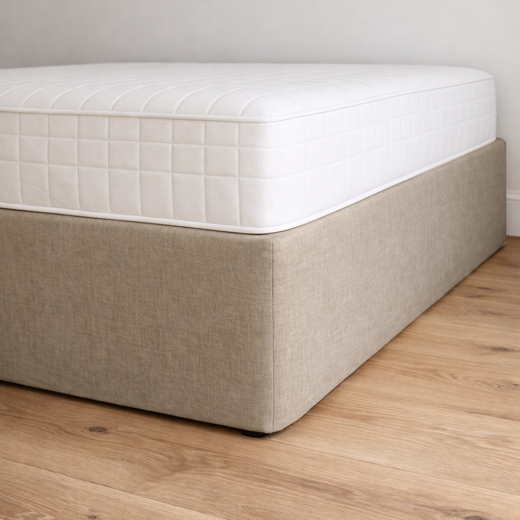 Linen Tailored Valance