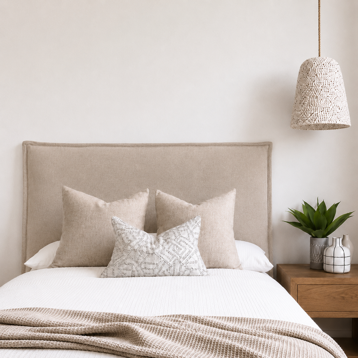 Bedhead Slipcover Only