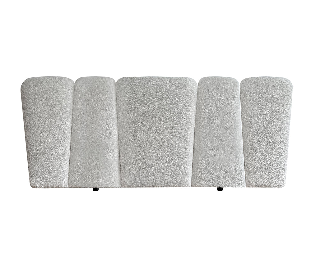Deluxe Sirena Sectional Upholstered Bedhead