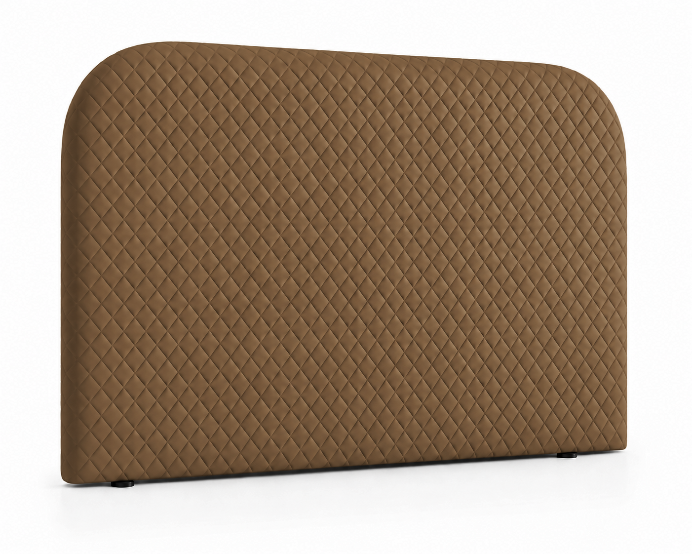Benito Quilted Leather Upholstered Bedhead