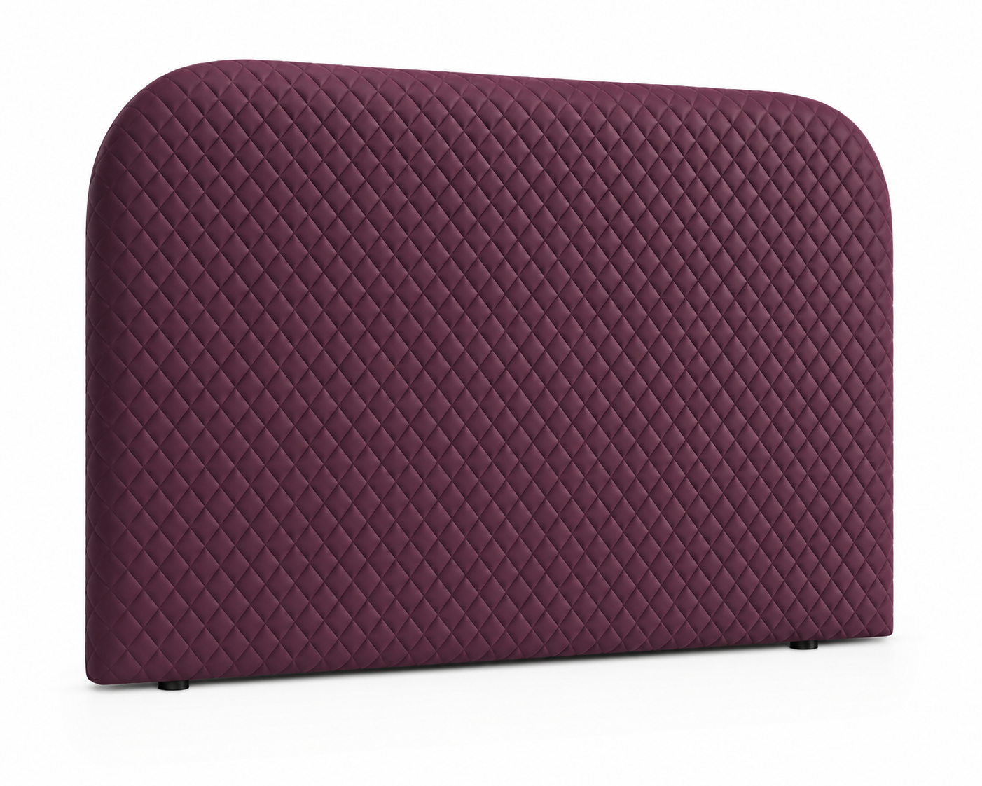 Benito Quilted Leather Upholstered Bedhead