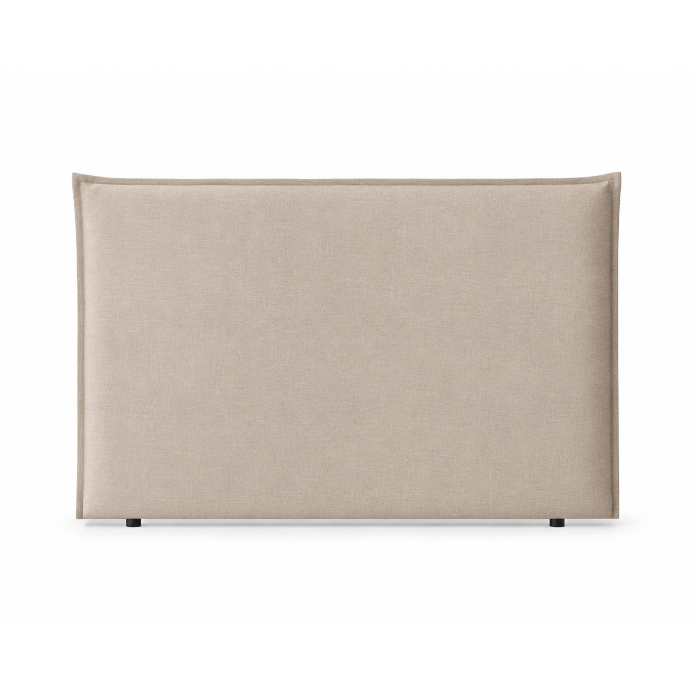 Washable Linen French Seam Slipcover Bedhead