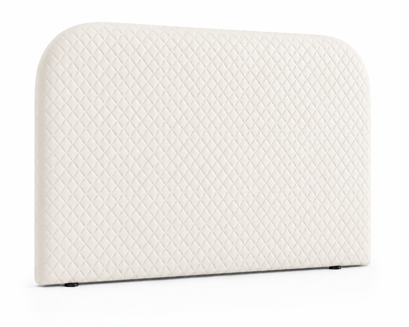 Benito Quilted Leather Upholstered Bedhead