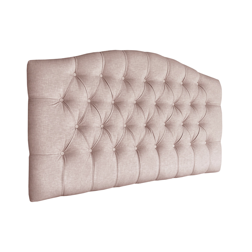 Giselle Linen Upholstered Bedhead
