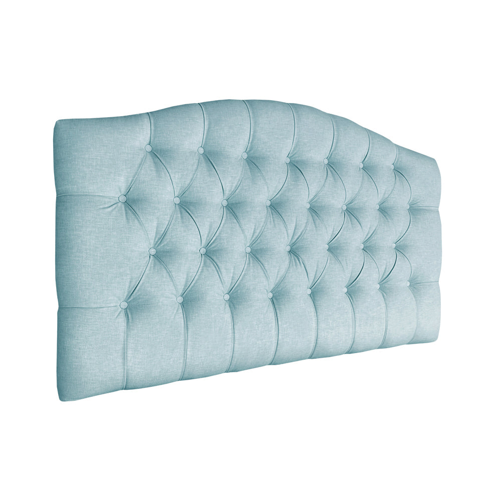 Giselle Linen Upholstered Bedhead