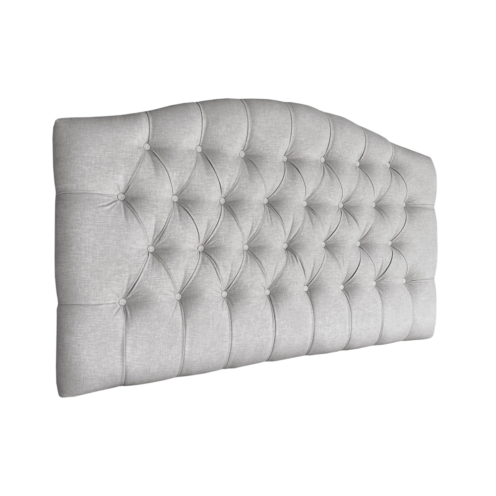 Giselle Linen Upholstered Bedhead