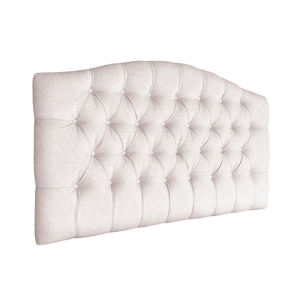 Giselle Linen Upholstered Bedhead
