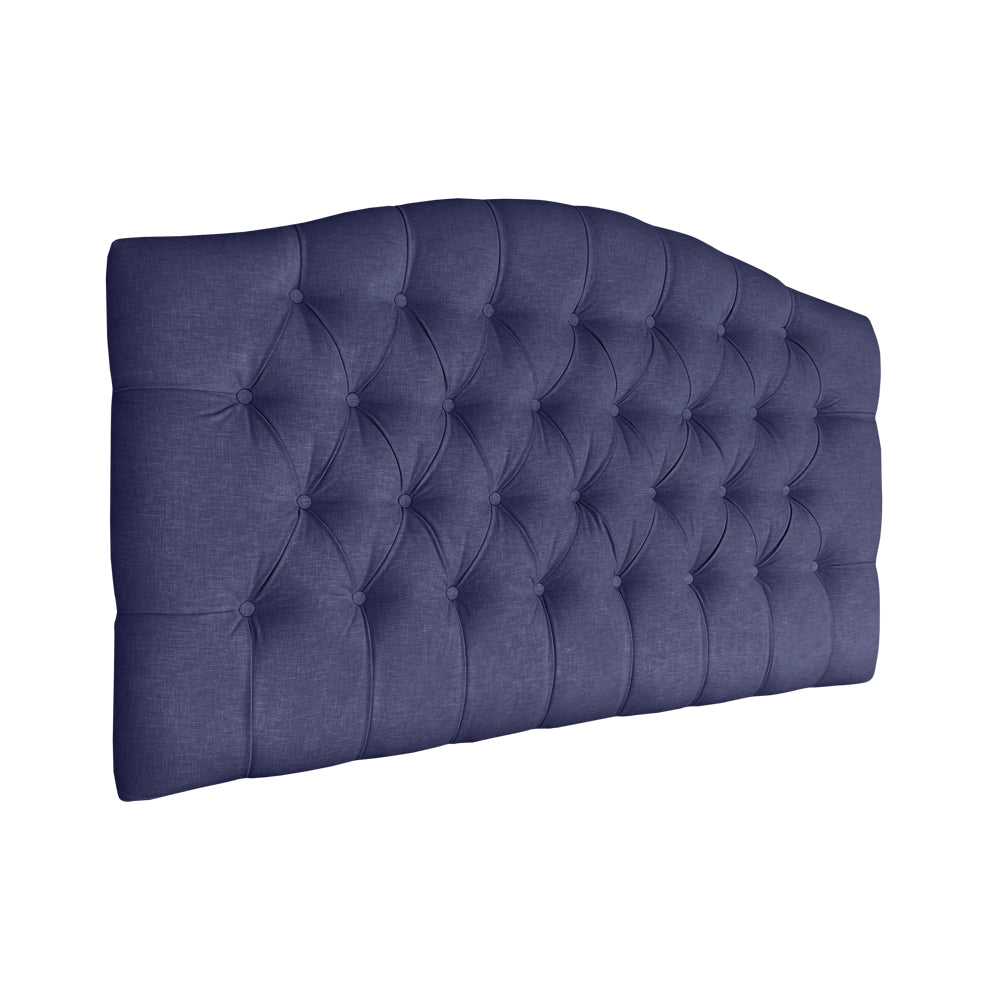 Giselle Linen Upholstered Bedhead