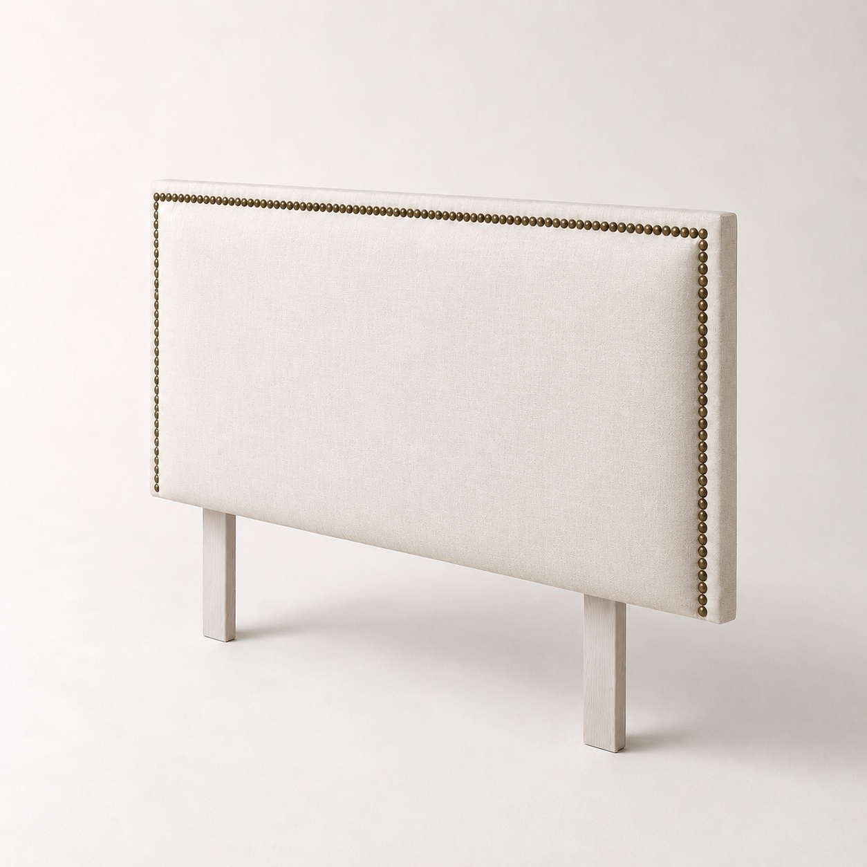 Haven Linen Upholstered Bedhead
