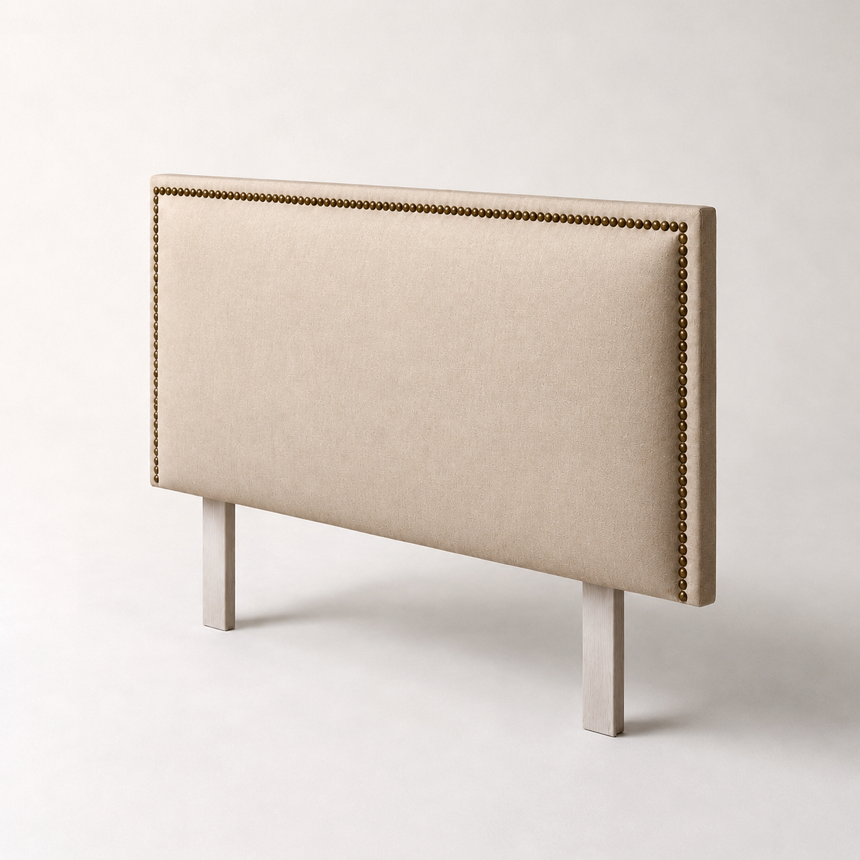 Haven Linen Upholstered Bedhead