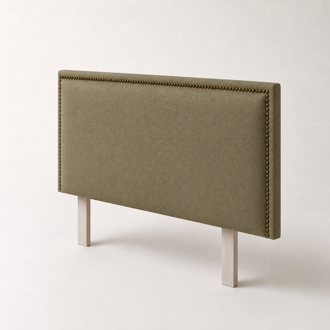 Haven Linen Upholstered Bedhead
