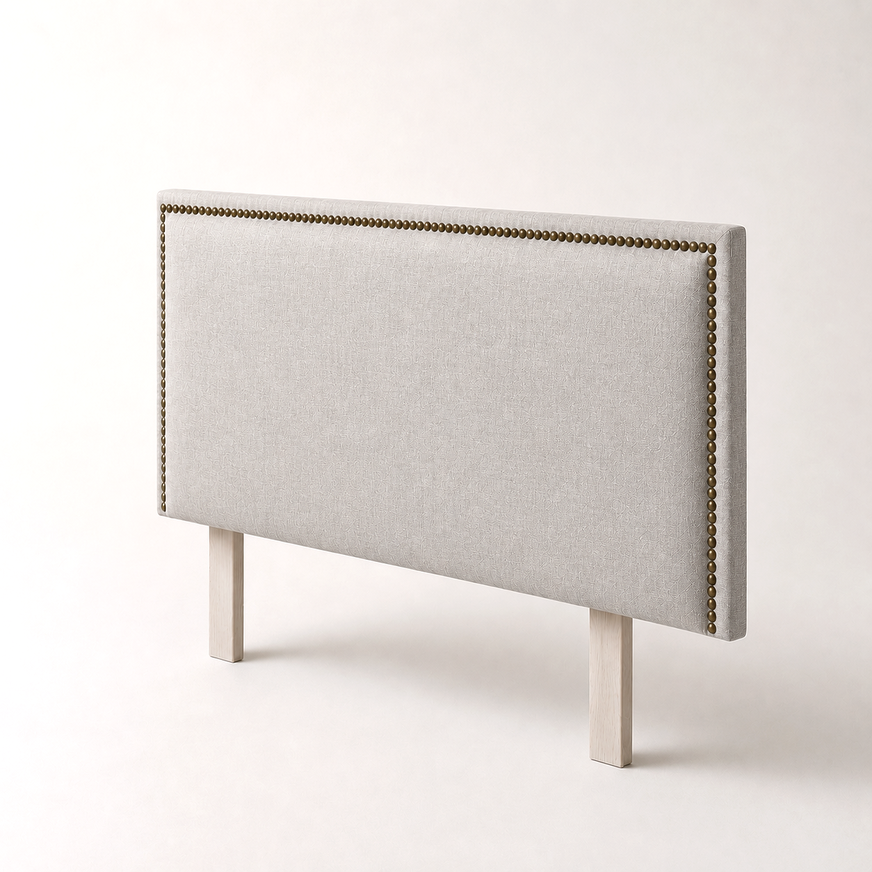 Haven Linen Upholstered Bedhead