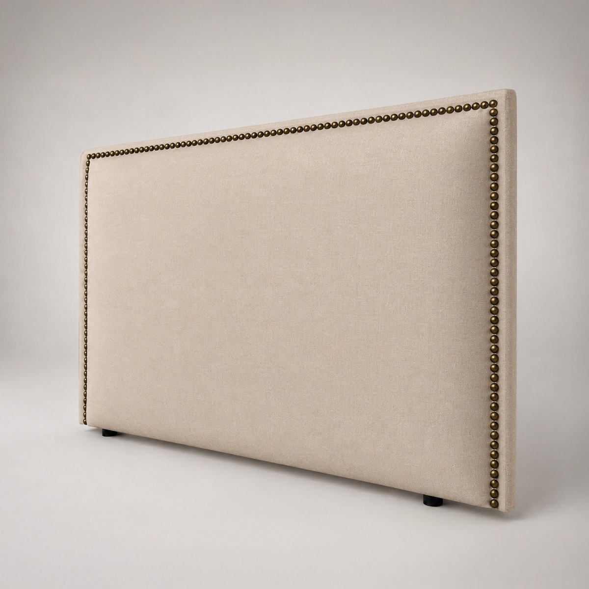 Haven Linen Upholstered Bedhead