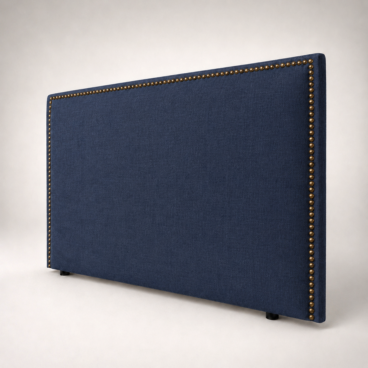 Haven Linen Upholstered Bedhead