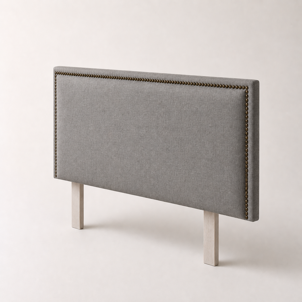Haven Linen Upholstered Bedhead