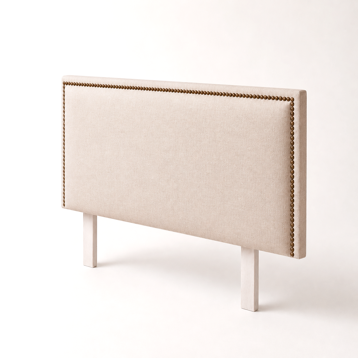 Haven Linen Upholstered Bedhead