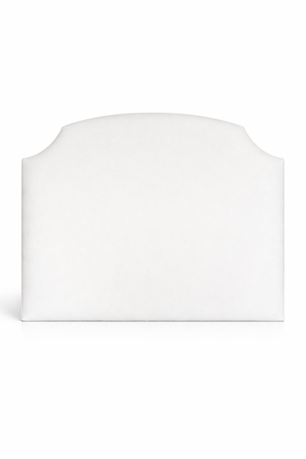 Hobart Piped Upholstered Bedhead