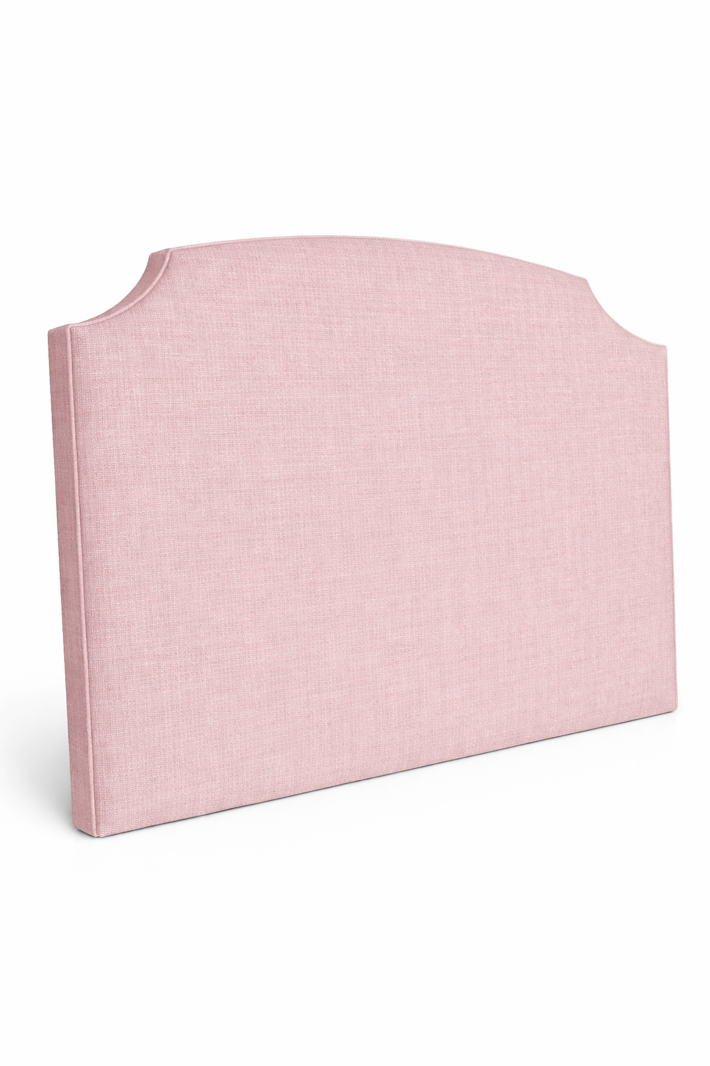 Hobart Piped Upholstered Bedhead
