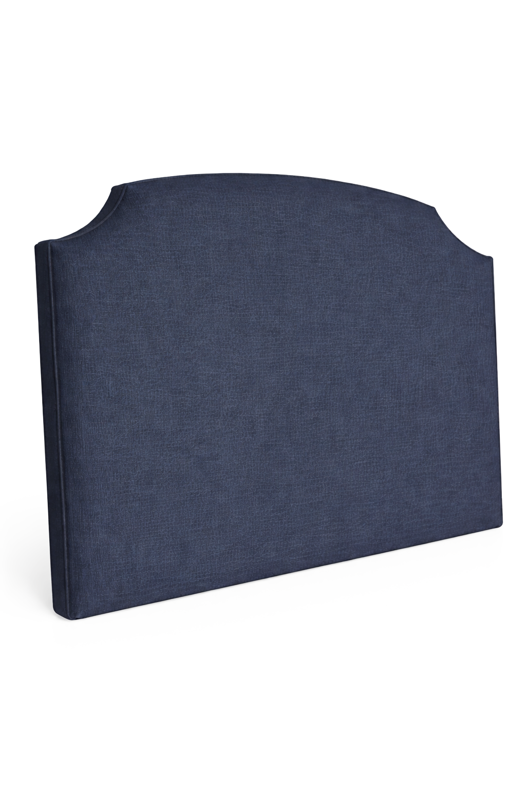 Hobart Piped Upholstered Bedhead