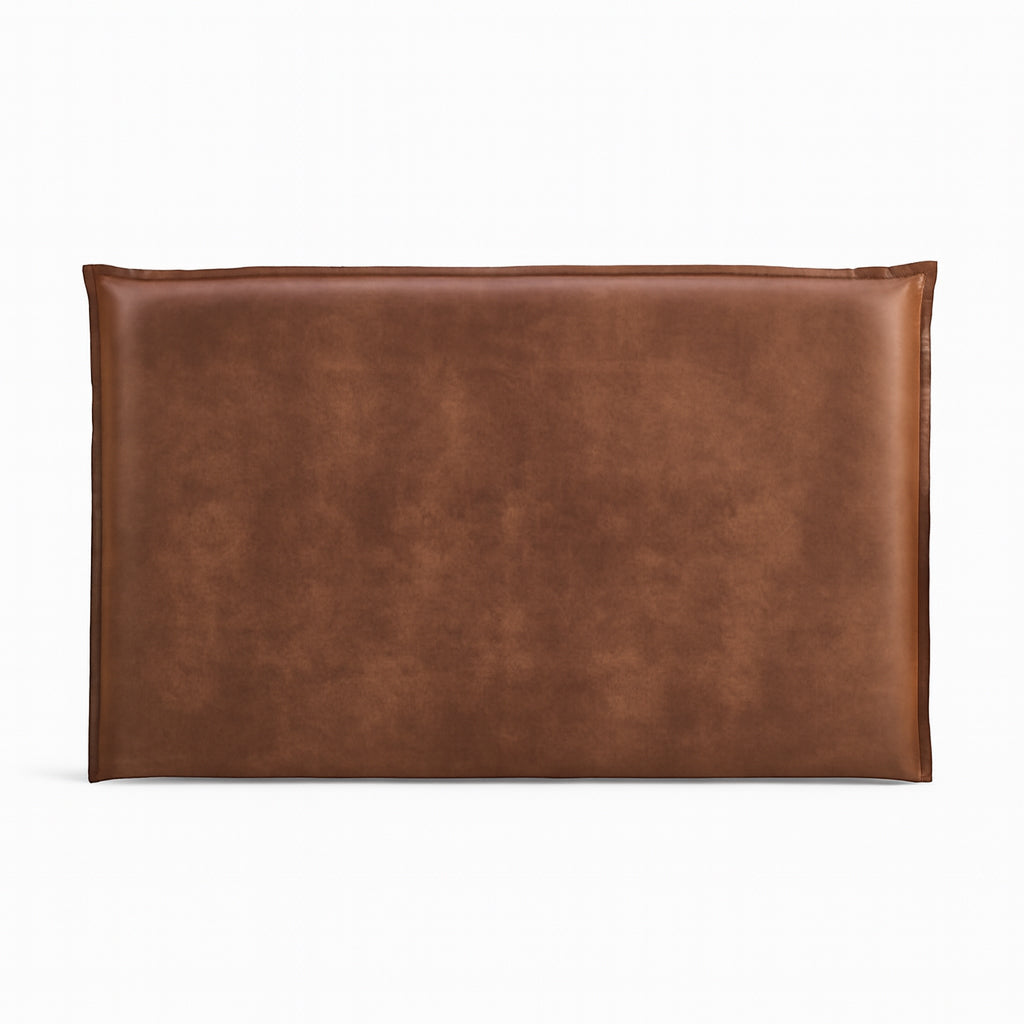 Homestead Leather Upholstered Bedhead