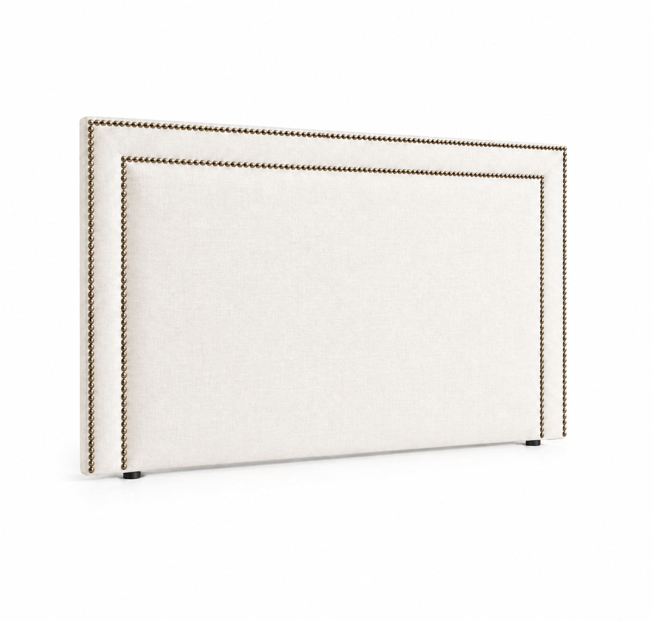 Susanna Linen Upholstered Bedhead
