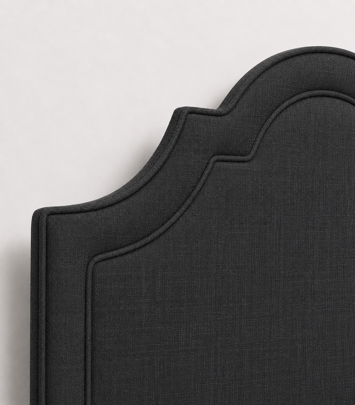 Hepburn Linen Upholstered Bedhead
