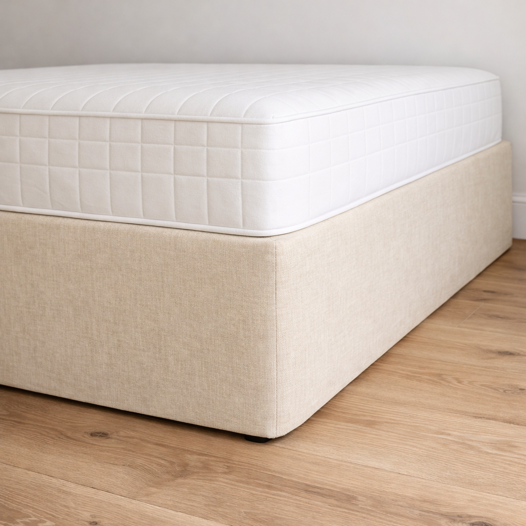 Linen Tailored Valance