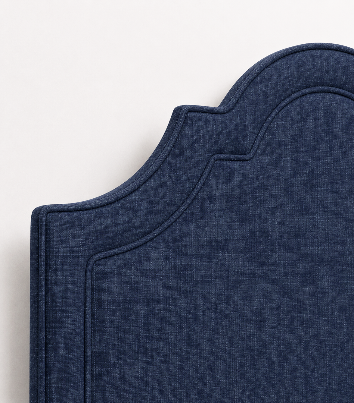 Hepburn Linen Upholstered Bedhead