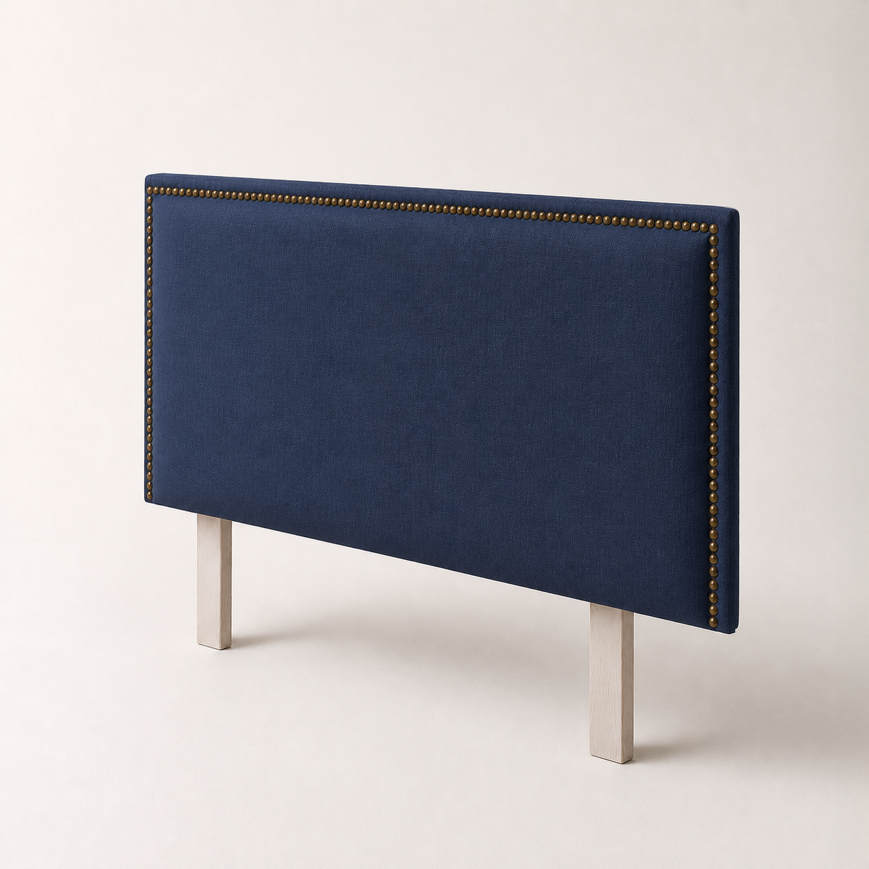 Haven Linen Upholstered Bedhead