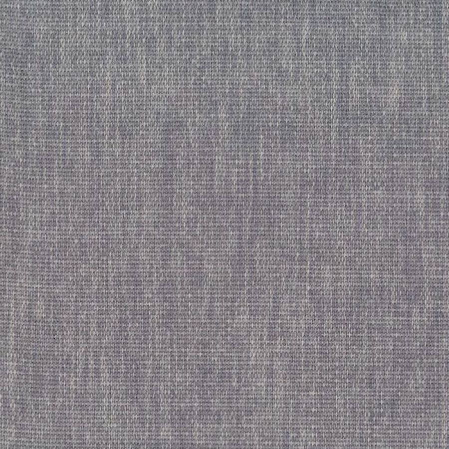 Linen Fabric Tailored Valance Silver