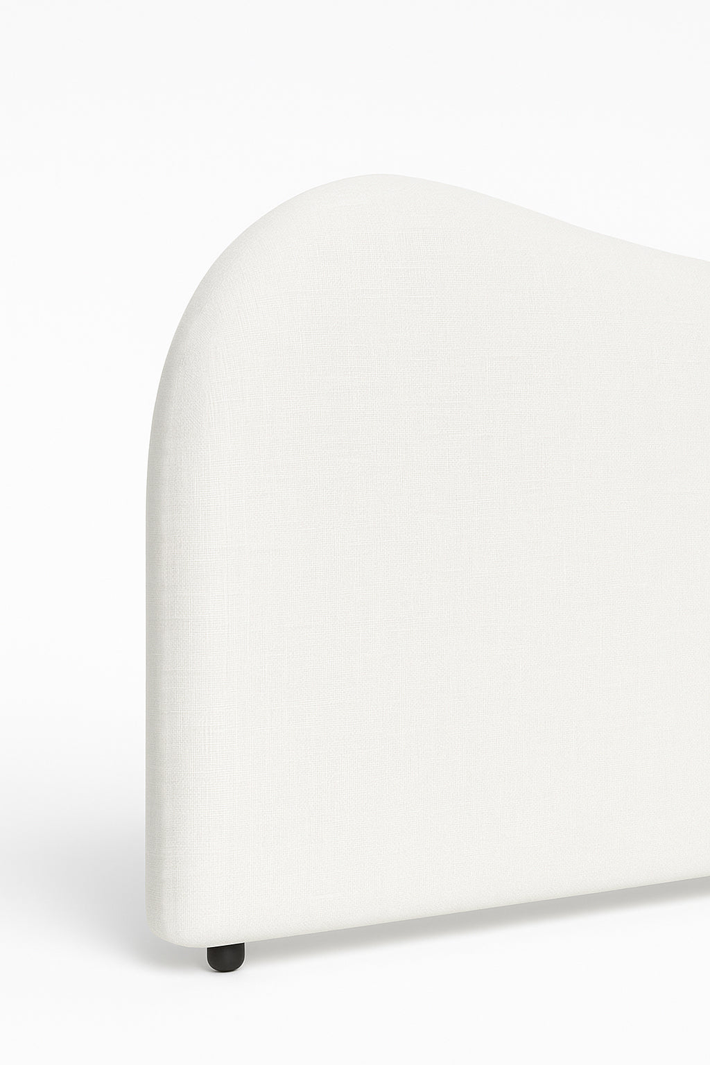 Amara Linen Upholstered Bedhead