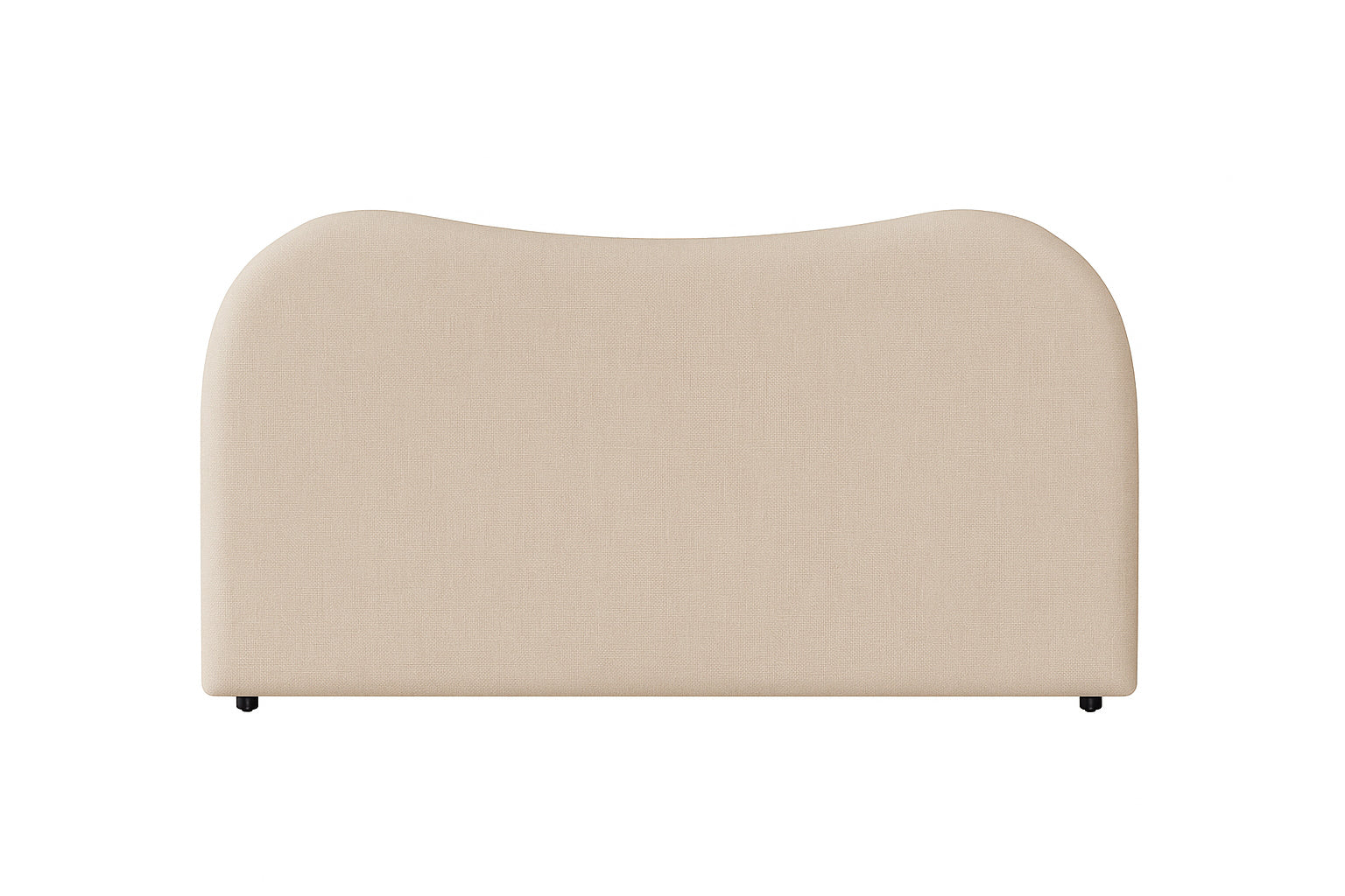 Amara Linen Upholstered Bedhead
