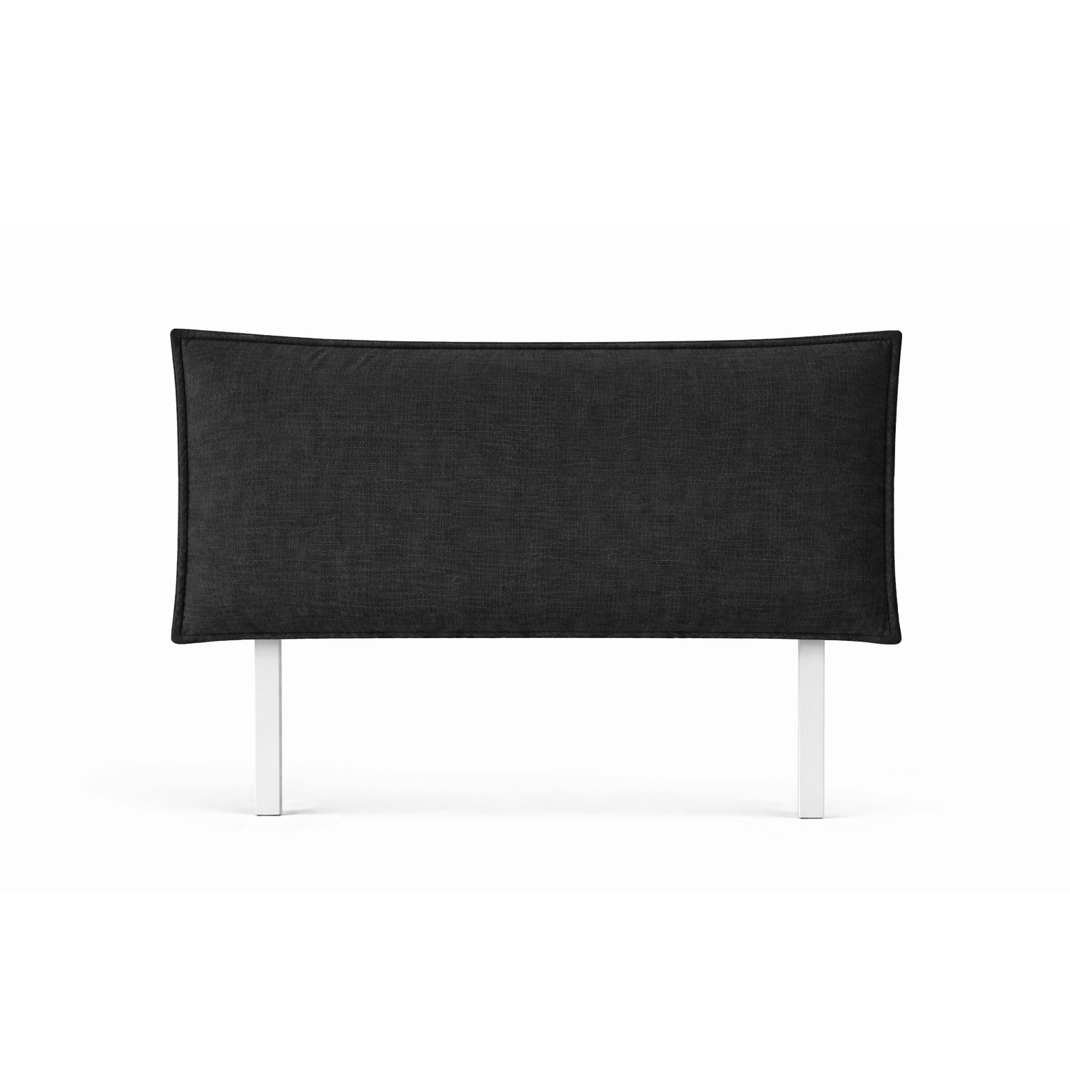 Washable Linen French Seam Slipcover Bedhead