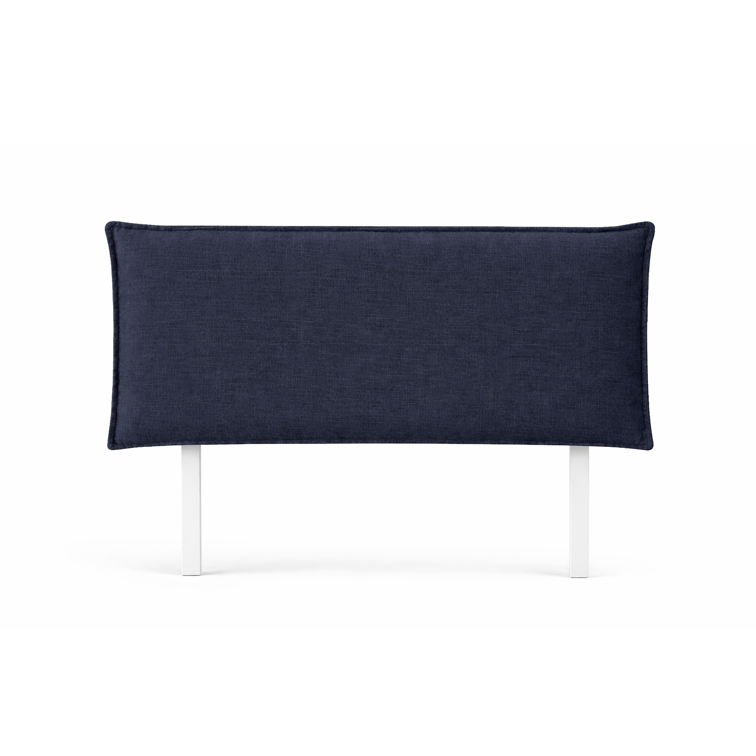 Washable Linen French Seam Slipcover Bedhead