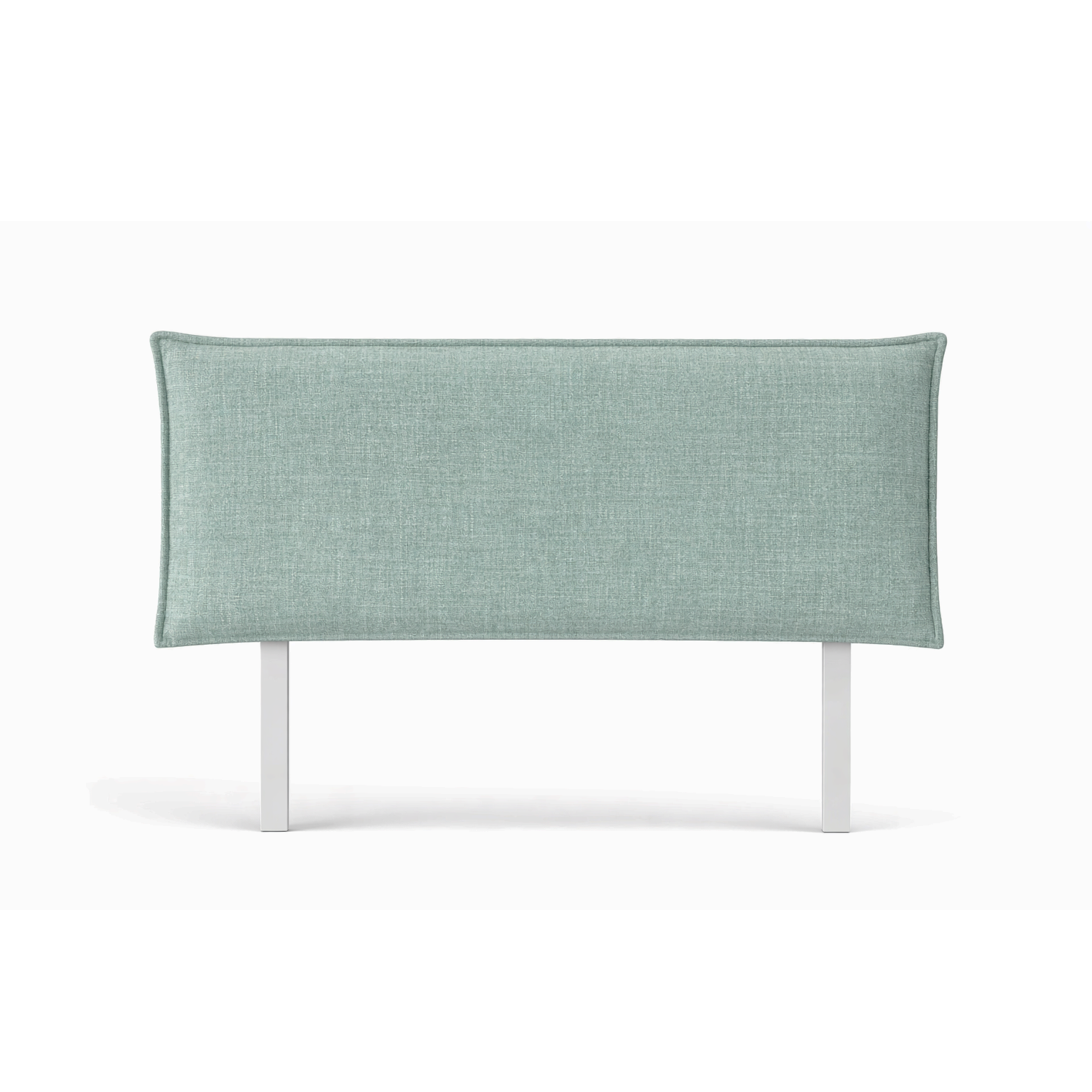 Washable Linen French Seam Slipcover Bedhead
