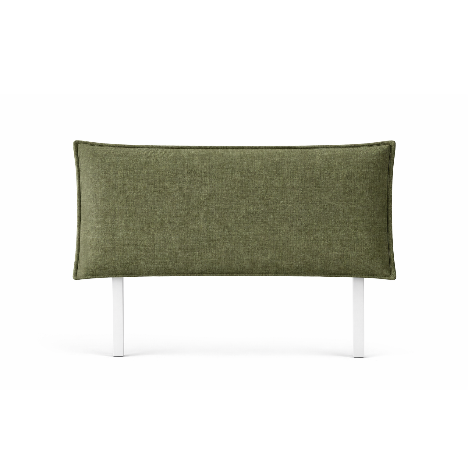 Washable Linen French Seam Slipcover Bedhead