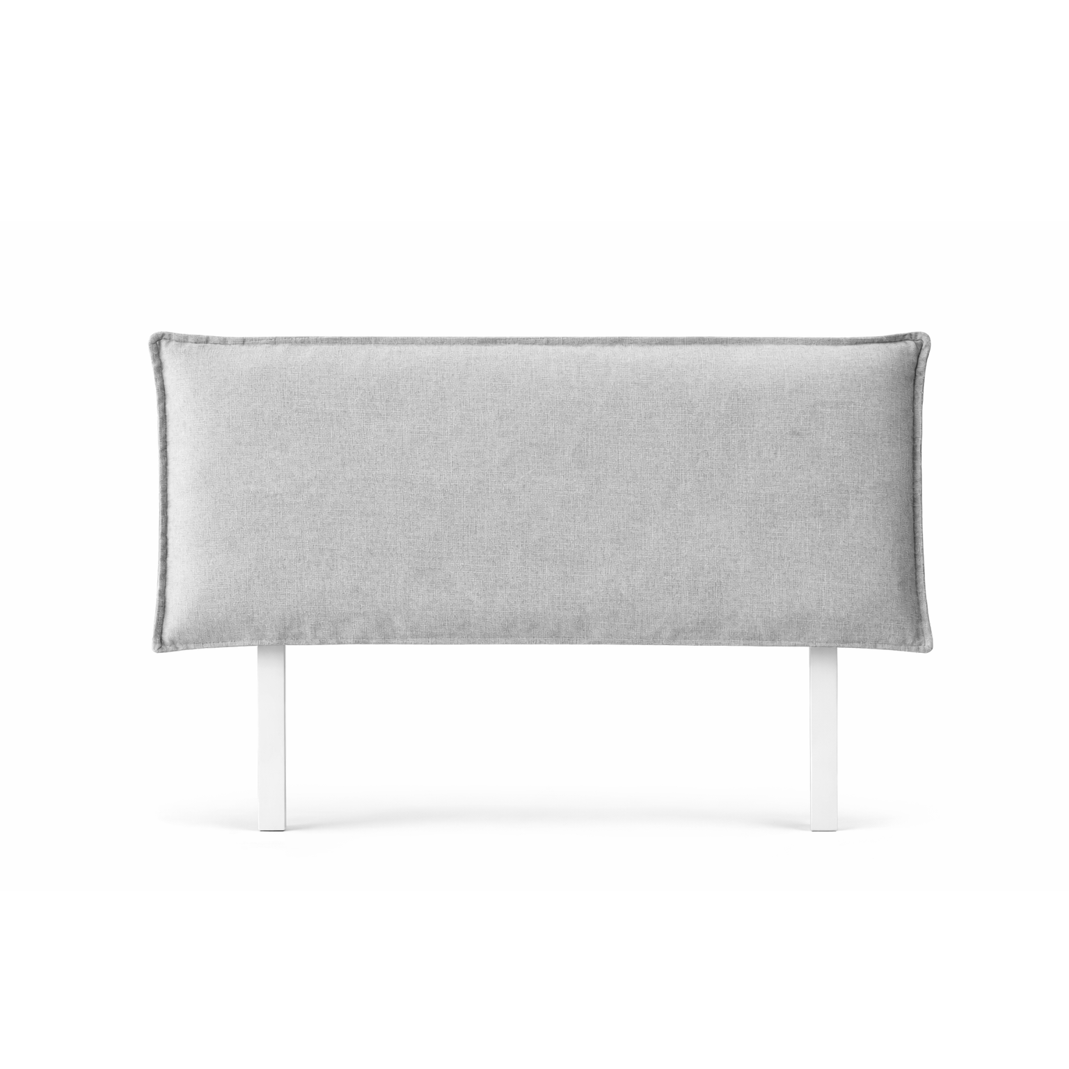 Washable Linen French Seam Slipcover Bedhead