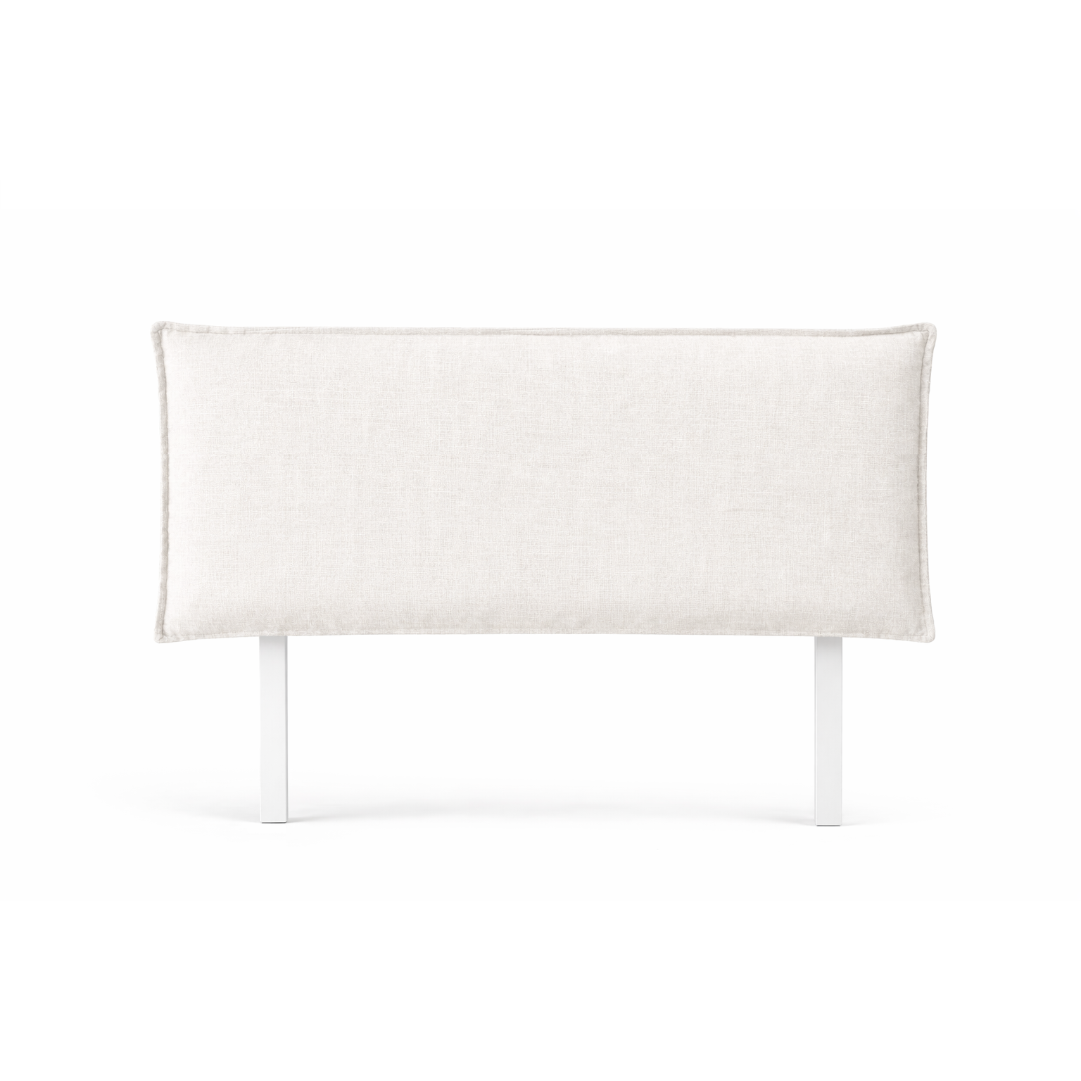 Washable Linen French Seam Slipcover Bedhead