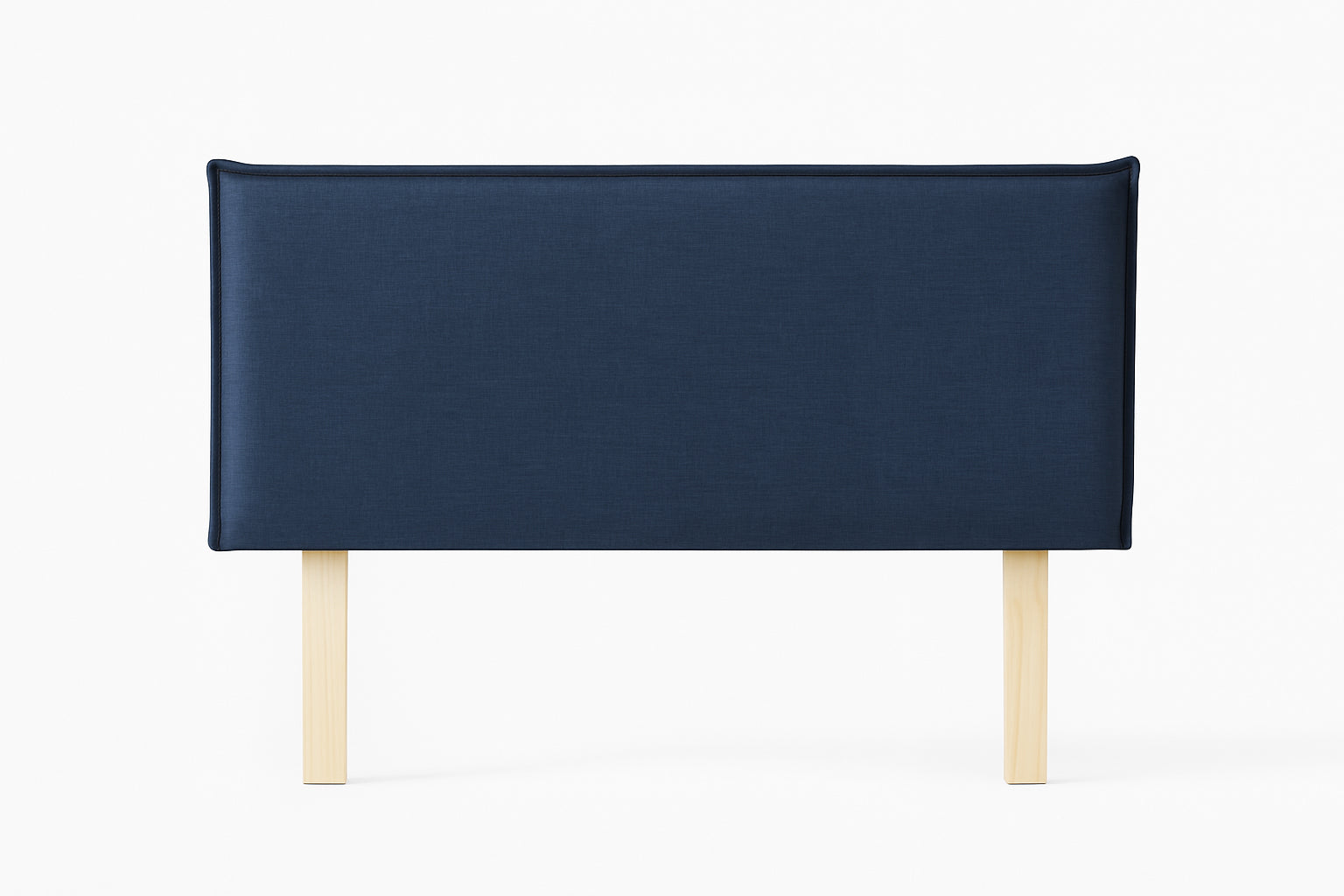 Washable Low French Seam Slipcover Bedhead