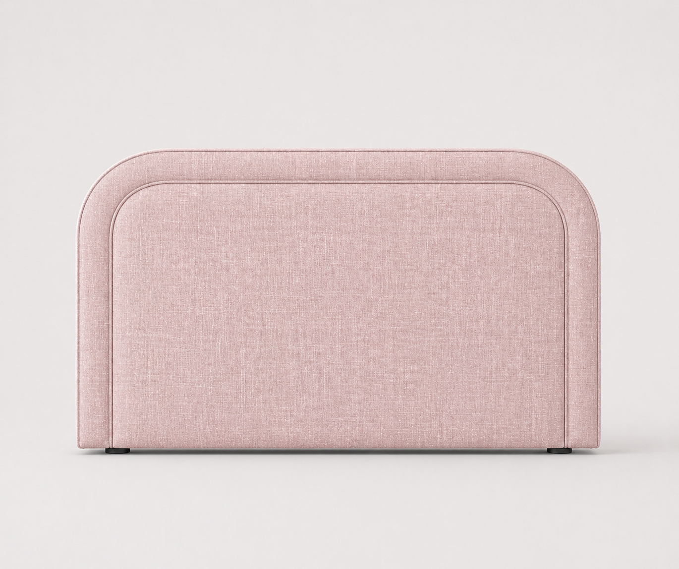 Luna Linen Upholstered Bedhead