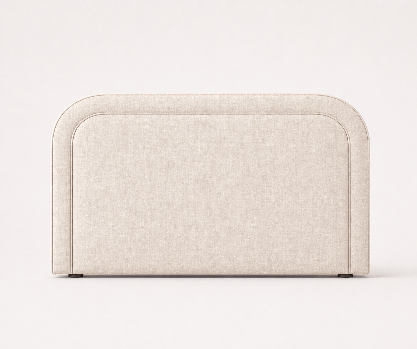 Luna Linen Upholstered Bedhead