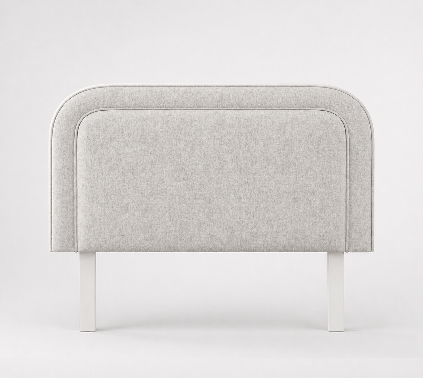 Luna Linen Upholstered Bedhead