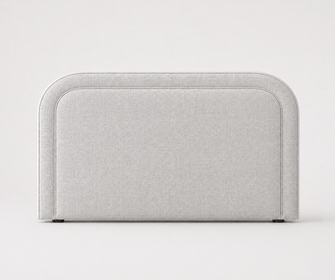Luna Linen Upholstered Bedhead