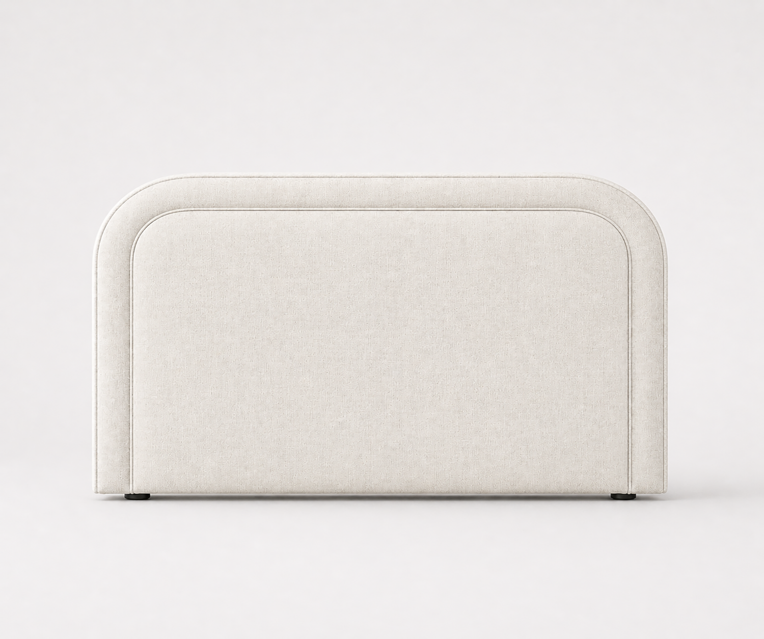 Luna Linen Upholstered Bedhead