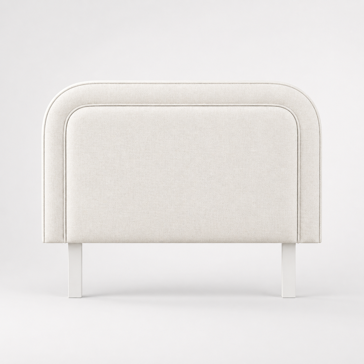 Luna Linen Upholstered Bedhead