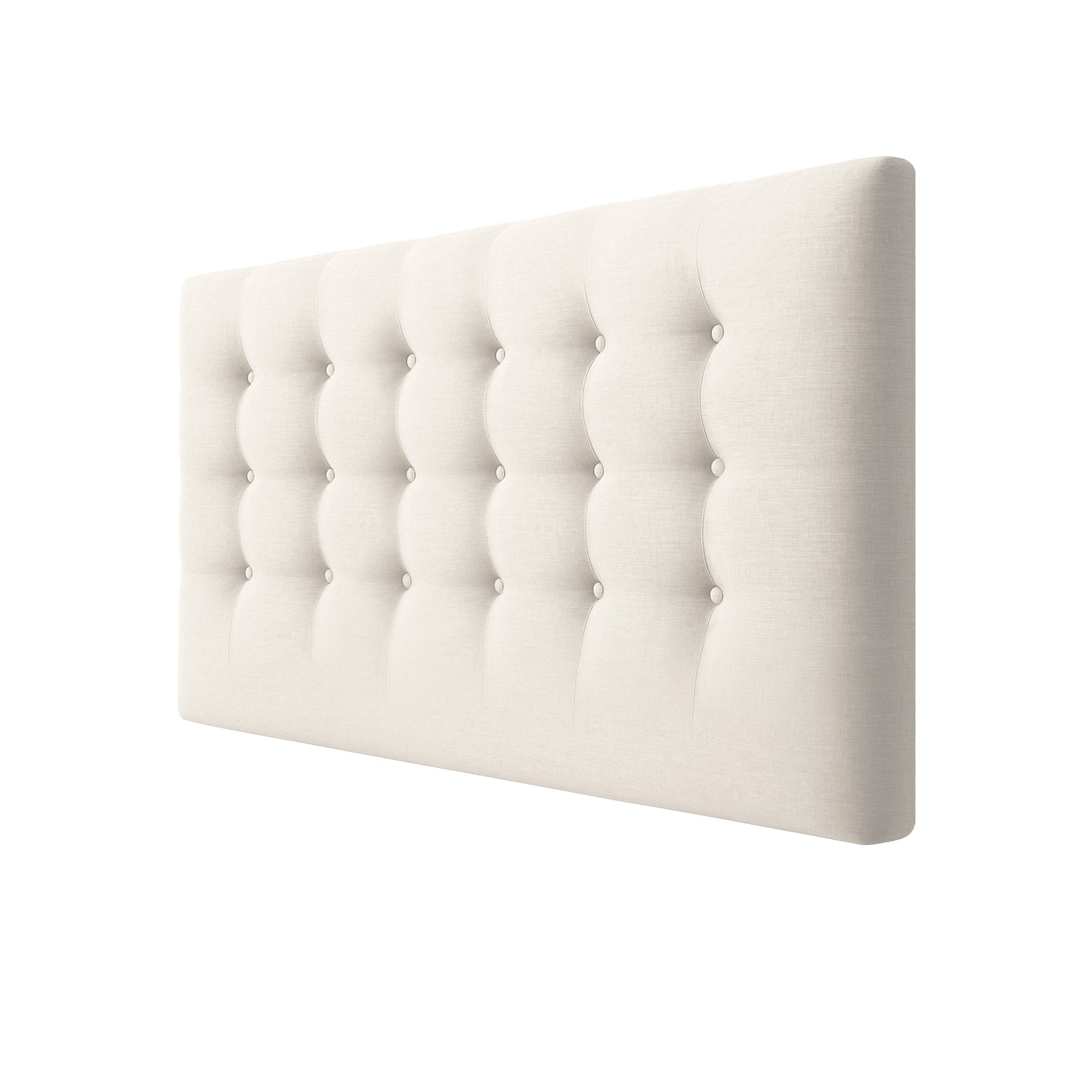 Mason Linen Upholstered Bedhead