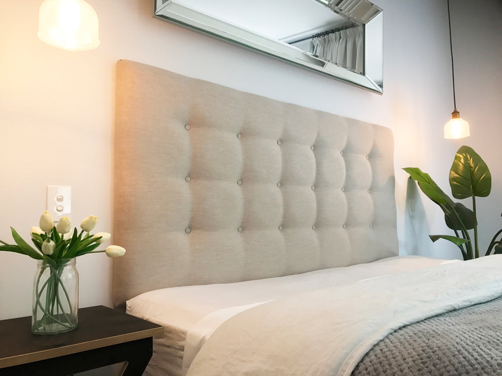 EXPRESS Mason Upholstered Bedhead